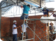 国際貢献・技能支援